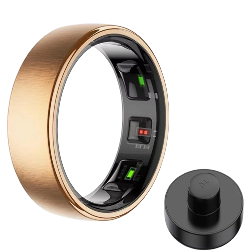 Unisex Smart Ring Männer Frauen Gesundheit Schlaf Monitor Andriod IOS