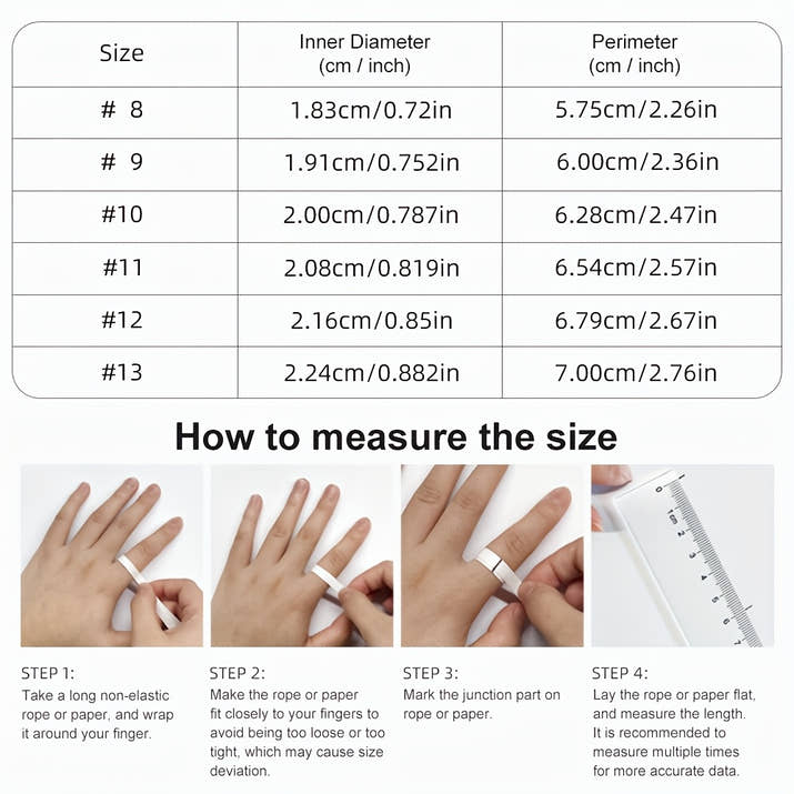 Youth Demon Smart Ring für Männer und Frauen – 5 ATM, hohe Qualität, lange Akkulaufzeit, Schritt-/Distanz-/Kalorienzähler, kompatibel mit iPhone und Android, über USB wiederaufladbar, ideales Geschenk für Fitnessbegeisterte, Fitness-Tracker, elegant