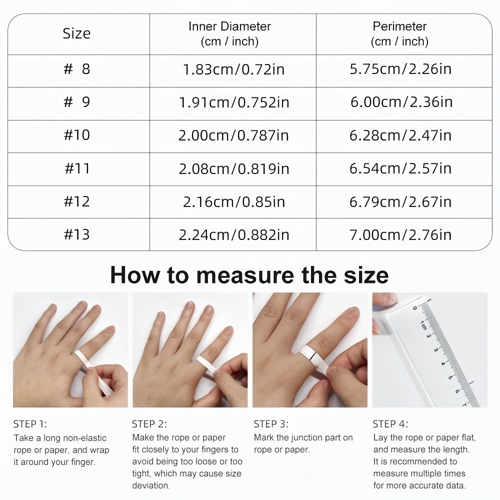 Youth Demon Smart Ring für Männer und Frauen – 5 ATM, hohe Qualität, lange Akkulaufzeit, Schritt-/Distanz-/Kalorienzähler, kompatibel mit iPhone und Android, über USB wiederaufladbar, ideales Geschenk für Fitnessbegeisterte, Fitness-Tracker, elegant