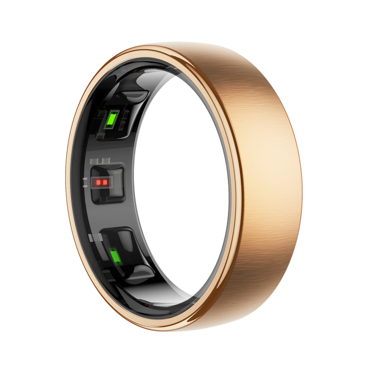 Unisex Smart Ring Männer Frauen Gesundheit Schlaf Monitor Andriod IOS