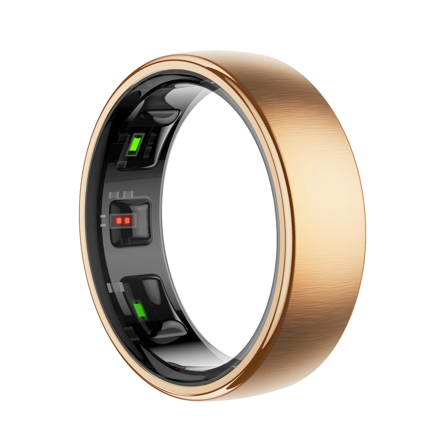 Unisex Smart Ring Männer Frauen Gesundheit Schlaf Monitor Andriod IOS