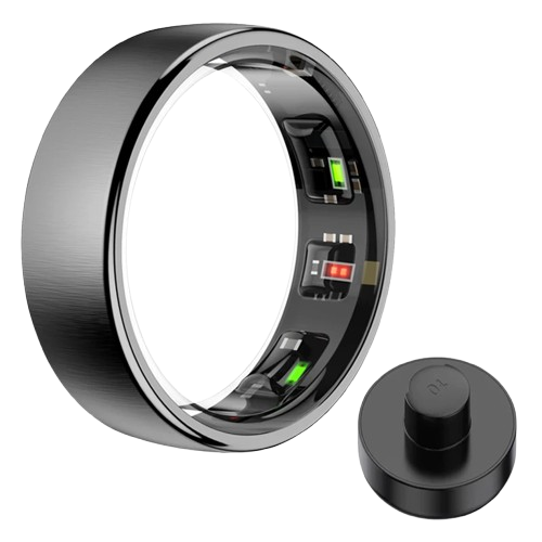Unisex Smart Ring Männer Frauen Gesundheit Schlaf Monitor Andriod IOS