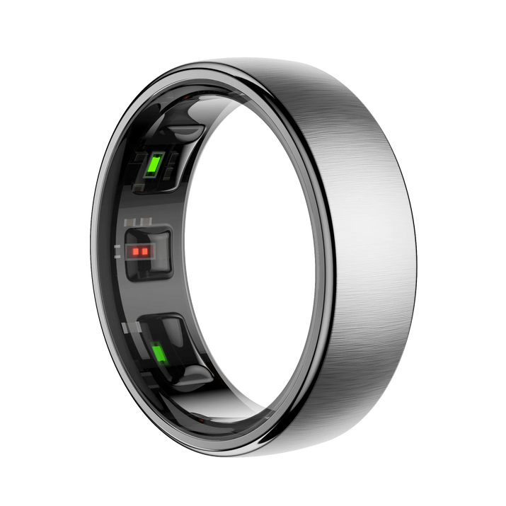 Unisex Smart Ring Männer Frauen Gesundheit Schlaf Monitor Andriod IOS