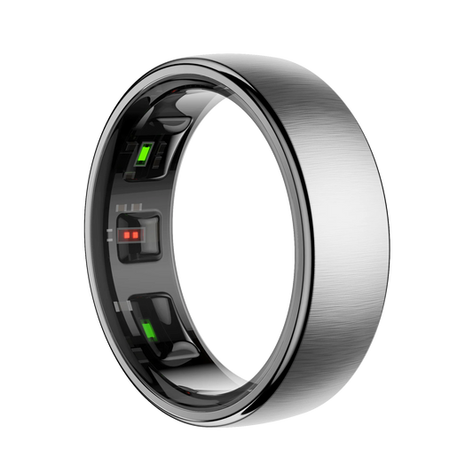 Unisex Smart Ring Männer Frauen Gesundheit Schlaf Monitor Andriod IOS