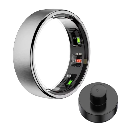 Unisex Smart Ring Männer Frauen Gesundheit Schlaf Monitor Andriod IOS