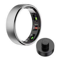 Unisex Smart Ring Männer Frauen Gesundheit Schlaf Monitor Andriod IOS