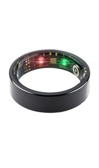 ✨BalanceRing Pro – Slimme Ring voor Heren & Dames met oplaadcase, gezondheids- en slaapmonitor, temperatuurmeting en 60 dagen batterijduur.