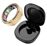 ✨BalanceRing Elegance – Slimme Ring voor Gezondheid, Slaap & Sport