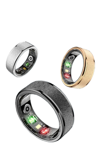 ✨BalanceRing Elegance – Slimme Ring voor Gezondheid, Slaap & Sport