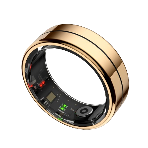 ✨BalanceRing Style. – Het perfecte stijlvolle cadeau voor sportliefhebbers met oplaadcase en lange batterijduur