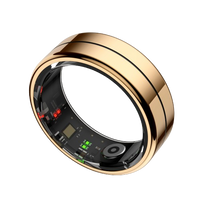 ✨BalanceRing Style. – Het perfecte stijlvolle cadeau voor sportliefhebbers met oplaadcase en lange batterijduur